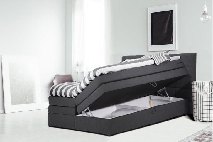 Haluta Opberg Boxspring Deluxe - Den Haag, Huis en Inrichting, Slaapkamer | Boxsprings
