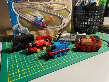 Thomas de trein Adventures set 