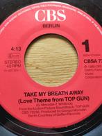 Berlin , take my breath away, Cd's en Dvd's, Vinyl Singles, Ophalen of Verzenden, Zo goed als nieuw, Pop