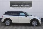 Mini Clubman 2.0 Cooper S Aut. Navi H/K LED HUD Leder Luxe!, Auto's, Mini, Te koop, 720 kg, Geïmporteerd, Benzine