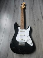 Squier By Fender Mini Stratocaster, Muziek en Instrumenten, Ophalen, Zo goed als nieuw, Solid body, Fender