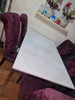 Gratis Eettafel, Ophalen, Gebruikt, Rechthoekig, 50 tot 100 cm
