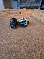 1106 december aanbieding herpa trekker set mb actros volvo, Hobby en Vrije tijd, Modelauto's | 1:87, Ophalen of Verzenden, Nieuw