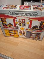 Ecoiffier Werkbank, Ophalen of Verzenden, Zo goed als nieuw