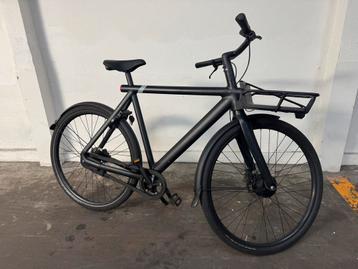 VanMoof S3 zonder errors - slechts 1.000km