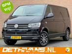 Volkswagen Transporter 2.0TDI 150PK Lang / Distronic / Euro6, Auto's, Voorwielaandrijving, Stof, Gebruikt, 4 cilinders