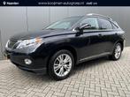 Lexus RX 450h 4WD Executive Trekhaak/navigatie/leer/TREKGEWI, Auto's, Lexus, Origineel Nederlands, Te koop, 5 stoelen, 2085 kg