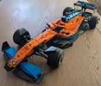 Lego Technic McLaren F1 42141, Ophalen of Verzenden, Zo goed als nieuw, Complete set, Lego