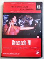 Boccaccio 70 L Visconti F Fellini V de Sica M Monicelli, Vanaf 12 jaar, Verzenden, Zo goed als nieuw, Italië