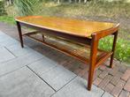 Prachtige coffeetable van Wébe, Huis en Inrichting, Tafels | Salontafels, 50 tot 100 cm, Minder dan 50 cm, 100 tot 150 cm, Sixties