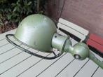 Jielde bureaulamp met 2 armen, Ophalen, Gebruikt, 50 tot 75 cm, Industrieek