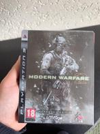Call of Duty Modern Warfare 2 - Hardened Edition - Compleet, Spelcomputers en Games, Games | Sony PlayStation 3, Gebruikt, Shooter
