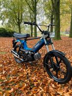 70cc Tomos a35 blauw kenteken, Fietsen en Brommers, Ophalen of Verzenden, Zo goed als nieuw