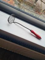 Brocante Tomado Eierlepel, Antiek en Kunst, Ophalen of Verzenden