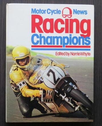 Racing Champions (Norrie Whyte) - 1975 beschikbaar voor biedingen