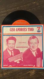 Geo Andries Trio - Koekkoekswals, Ophalen of Verzenden, Zo goed als nieuw, Nederlandstalig