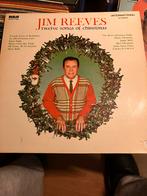 Jim Reeves - Twelve Songs of Christmas LP, Ophalen of Verzenden, Gebruikt