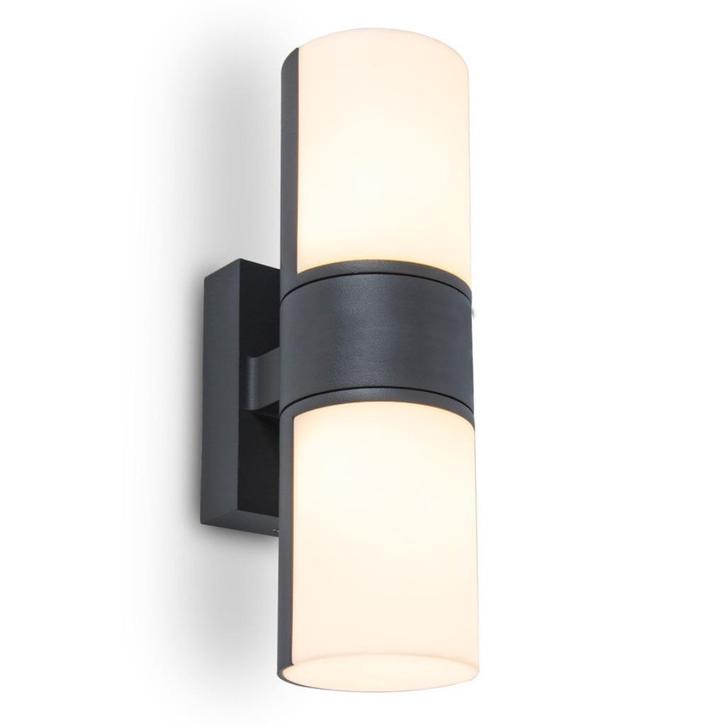 LUTEC CYRA buitenverlichting(NIEUW)VERZENDING MOGELIJK!, Tuin en Terras, Buitenverlichting, Nieuw, Wandlamp, Minder dan 50 watt