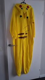 Pikachu Onesie - Geel - Maat M/L, Geel, Zo goed als nieuw, Pokemon, Ophalen