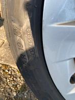 Zeer nette set velgen met winterbanden voor Tesla, Ophalen of Verzenden