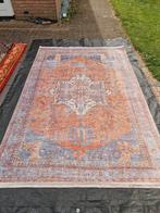 Perzisch Vintage Look Tapijt. (Ongebruikt) GRATIS OPSTUREN!, 200 cm of meer, 150 tot 200 cm, Rechthoekig, Ophalen of Verzenden