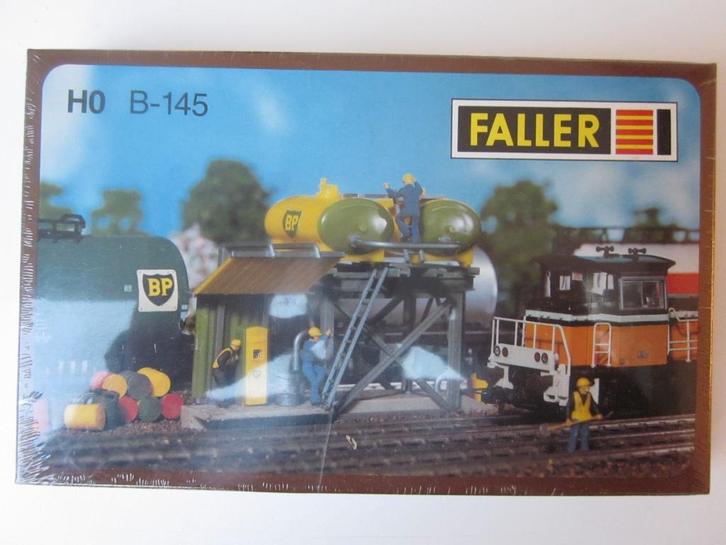 Faller B-145, Hobby en Vrije tijd, Modeltreinen | H0, Nieuw, Brug, Tunnel of Gebouw, Gelijkstroom of Wisselstroom, Overige merken