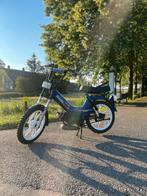 Tomos Crosser 65cc - Blauw Kenteken, Ophalen, Gebruikt, Maximaal 45 km/u, Overige modellen