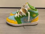 Nike Jordan 1 Recycled Grind - kids GS - maat 38, Gebruikt, Jongen of Meisje, Schoenen, Ophalen of Verzenden