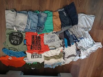 Set jongenskleding voor zomer maat 98 beschikbaar voor biedingen