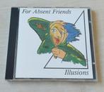 For Absent Friends - Illusion CD EP 1990 3trk