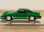 Porsche 911 Carrera RS 2.7 1:64 Timothy & Pierre viper green, Ophalen of Verzenden, Nieuw, Auto