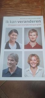 Ik kan veranderen - Michelle van Dusseldorp, Ophalen of Verzenden, Zo goed als nieuw, Overige onderwerpen, Michelle van Dusseldorp