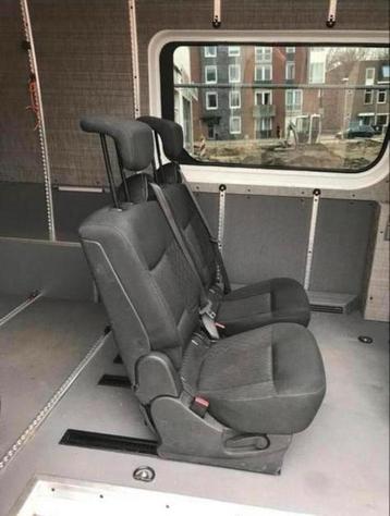 Diverse cabine camperstoelen 3p gordel isofix zelfbouw bus beschikbaar voor biedingen
