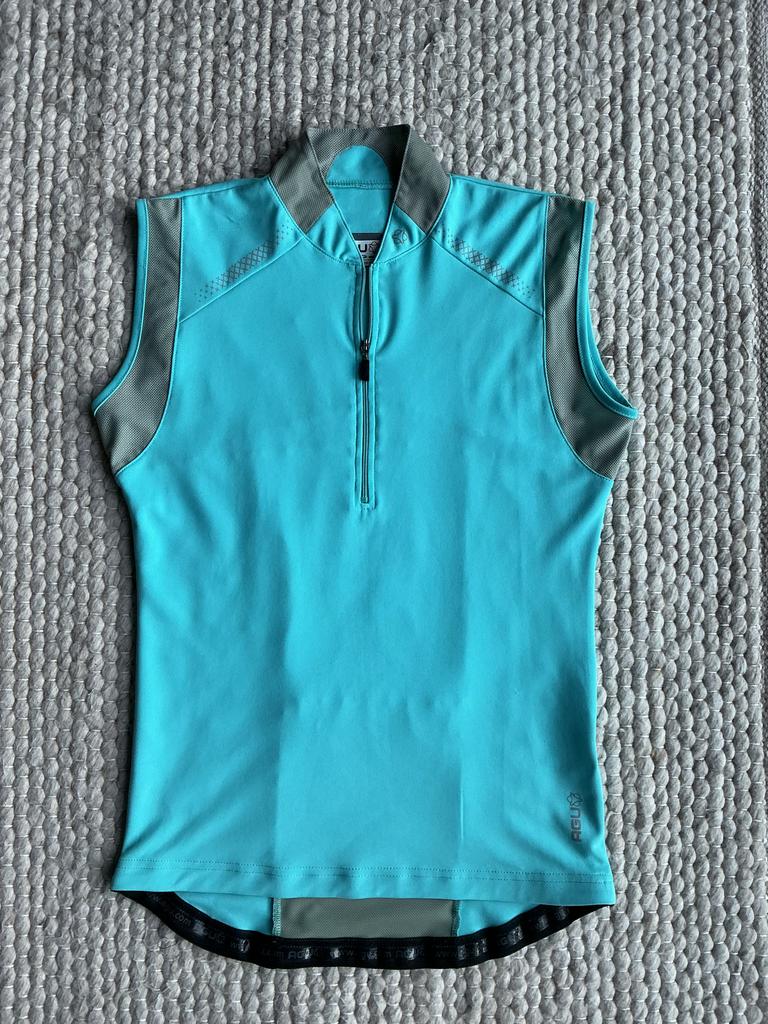 Spinning shirt maat m, Ophalen of Verzenden, Zo goed als nieuw, Maat 38/40 (M)