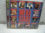 cd 144 mega stars 1997 oa bakker street 2 cd, Ophalen of Verzenden, Gebruikt