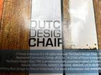 Dutch Design Chair (9 dozen/krukjes + 6 bijbehorende deksels, Nieuw, Ophalen of Verzenden