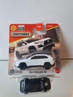 Matchbox 2023 Toyota RAV4 TRD - Nieuw in verpakking!, Ophalen of Verzenden, Nieuw, Auto