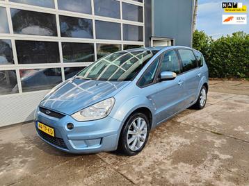Ford S-Max 2.0-16V 1 eigenaar beschikbaar voor biedingen