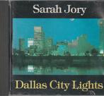Sara Jory  Dallas City Lights  ( instr steelguitar ), Verzenden, Zo goed als nieuw