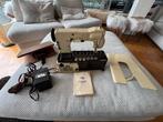 Zeer complete Bernina standard 125 S vintage naaimachine, Antiek en Kunst, Antiek | Naaimachines, Ophalen