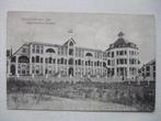 P107 Noordwijk aan Zee - Hotel Pension Noordzee - 1916, Verzenden, Voor 1920, Gelopen, Zuid-Holland
