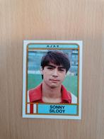 Panini Voetbal 84 #19 Sonny Silooy-Ajax., Ophalen of Verzenden, Zo goed als nieuw