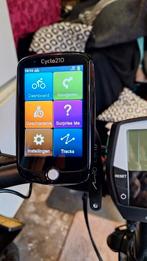 Mio Cyclo 210 Fietscomputer met GPS, Ophalen of Verzenden, GPS, Gebruikt