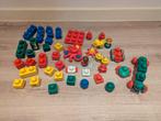 Set Duplo primo blokken en figuren, Ophalen, Gebruikt, Losse stenen, Duplo