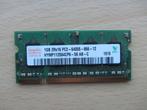 Hynix 1GB PC2-6400 DDR2-800MHz non-ECC Unbuffered 200-Pin, Computers en Software, RAM geheugen, 1 GB of minder, Ophalen of Verzenden
