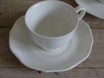 2x Kop-en-schotel, Villeroy & Boch, LA SCAPA, z.g.a.n., Antiek en Kunst, Ophalen of Verzenden