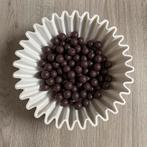 Siliconen Kralen | Chocolade | 50 stuks | 15mm, Hobby en Vrije tijd, Kralen en Sieraden maken, Ophalen of Verzenden, Nieuw, Kraal