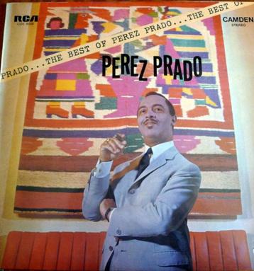 2 div. Greatest hits LP's: Peter Nero / Perez Prado beschikbaar voor biedingen