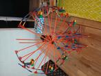 Knex ferris wheels, Ophalen of Verzenden, Gebruikt, K'nex