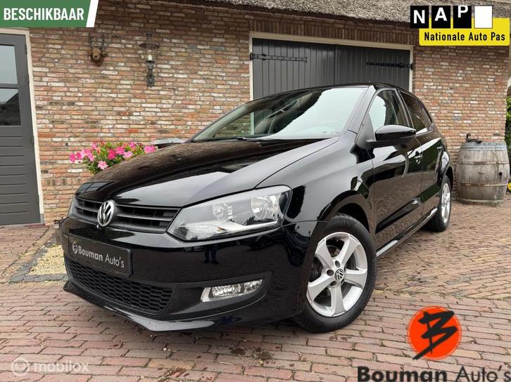 Volkswagen Polo 1.4-16V Highline, Auto's, Volkswagen, Bedrijf, Te koop, Polo, ABS, Airbags, Airconditioning, Alarm, Boordcomputer